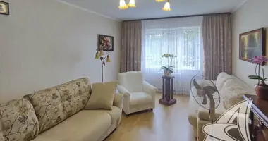 1 room apartment in Muchaviecki sielski Saviet, Belarus