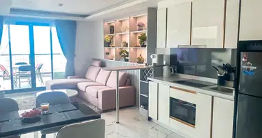 Condo 2 bedrooms in Pattaya City, Thailand