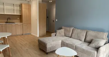 Apartamento 2 habitaciones en Lodz, Polonia