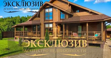 Dom wolnostojący 6 pokojów w Viarkudski sielski Saviet, Białoruś