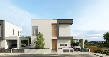 3 bedroom apartment in Kolossi Municipality, Cyprus