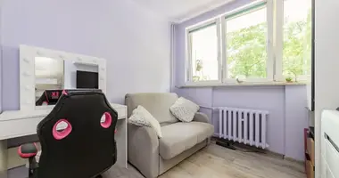 Квартира 3 комнаты в Варшава, Польша