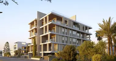 Apartamento 1 habitación en Germasogeia, Chipre