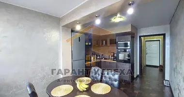 Appartement 2 chambres dans Muchaviecki sielski Saviet, Bélarus