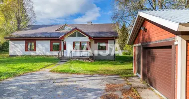 Dom w Ranua, Finlandia