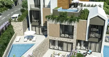 Maison de ville 2 chambres dans Donja Lastva, Monténégro