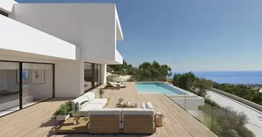 Villa in el Poble Nou de Benitatxell Benitachell, Spanien