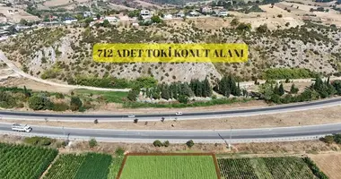 Działka w Bursa Yenisehir Yolu, Turcja