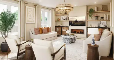 Вилла в Springfield Village, Великобритания