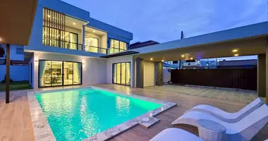 Дом 5 спален в Паттайя, Таиланд