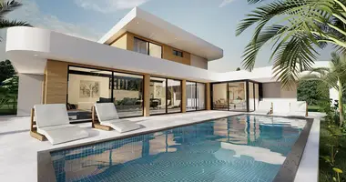 Willa 4 pokoi w Pedreguer, Hiszpania