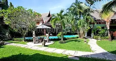 Apartment 8 bedrooms in Ban Bang Thao, Thailand