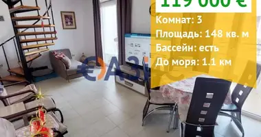 2 bedroom apartment in Nesebar, Bulgaria