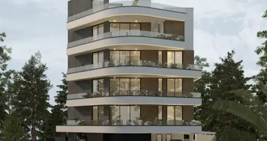 Квартира 3 спальни в муниципалитет Ларнака, Кипр