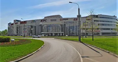 Oficina 325 m² en Moscú, Rusia