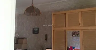 3 room apartment in Odesa, Ukraine