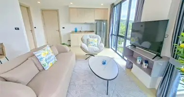Condo 1 bedroom in Bang Sare, Thailand