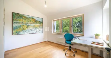House in Capital City of Prague, Czech Republic