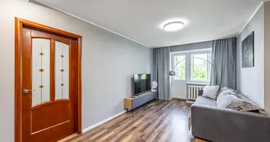 Wohnung 2 zimmer in Minsk, Belarus