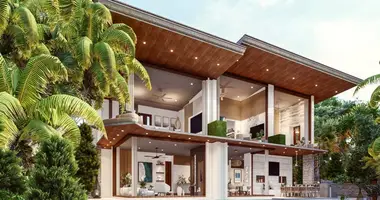 Villa 3 bedrooms in Thalang, Thailand