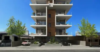 Квартира в муниципалитет Ларнака, Кипр