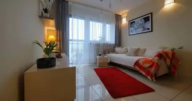 2 room apartment in Warsaw, Poland