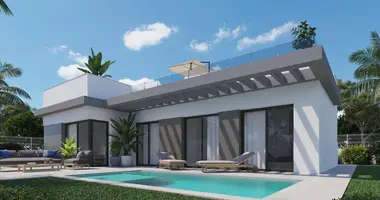 Villa in Polop, Spanien