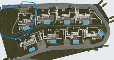 Willa w Podi, Czarnogóra