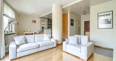 2 room apartment in Warsaw, Poland