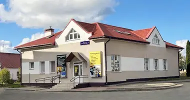 Shop 160 m² in Vawkavysk, Belarus