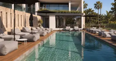 Appartement 1 chambre dans Aradíppou, Chypre
