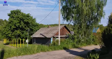 Plot of land in Bialarucki sielski Saviet, Belarus