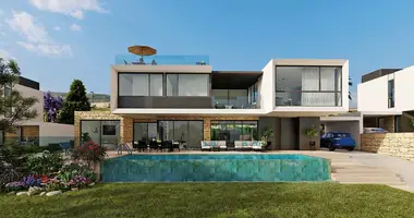 Apartamento 4 habitaciones en Chipre