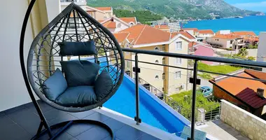 2 bedroom apartment in Becici, Montenegro