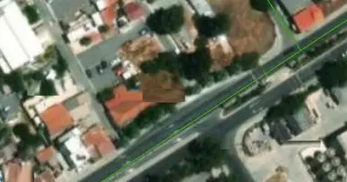 Plot of land in Limassol, Cyprus