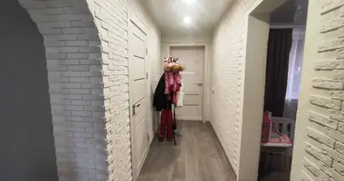 3 room apartment in Dziahilna, Belarus