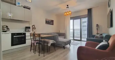 Mieszkanie 2 pokoi w Kepez, Turcja