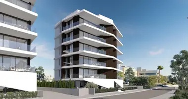 Wohnung 2 Schlafzimmer in Strovolos, Zypern