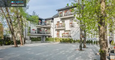 Wohnung 2 zimmer in Polangen, Litauen