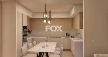 Apartamento 2 habitaciones en Germasogeia, Chipre