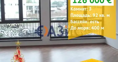 2 bedroom apartment in Nesebar, Bulgaria