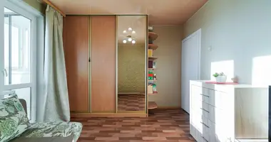 Wohnung 2 zimmer in Minsk, Belarus