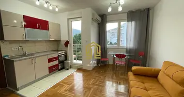 Квартира 1 комната в Будва, Черногория