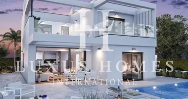 Villa 5 zimmer in San Javier, Spanien