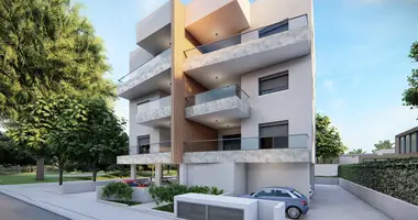 Appartement 1 chambre dans Kato Polemidion Municipality, Chypre