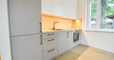 Квартира 1 комната в Рига, Латвия