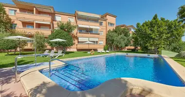 Wohnung 2 zimmer in lAlfas del Pi, Spanien