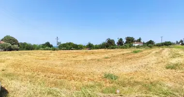 Grundstück in Makrygialos, Griechenland