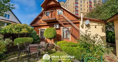Casa 3 habitaciones en Zdanovicy, Belarús