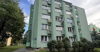 Wohnung 1 zimmer in Warschau, Polen